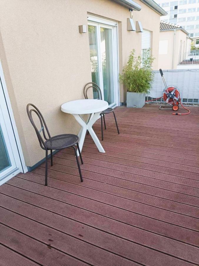 Sylvis Home Zentral Gelegenes Ferienhaus In Ruhiger Lage Fuerth Exterior photo