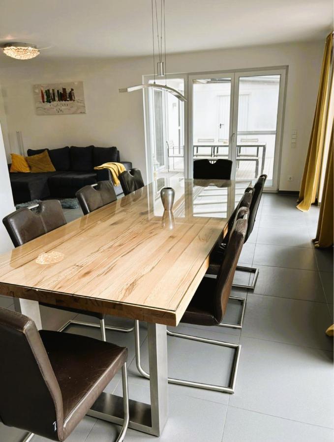 Sylvis Home Zentral Gelegenes Ferienhaus In Ruhiger Lage Fuerth Exterior photo